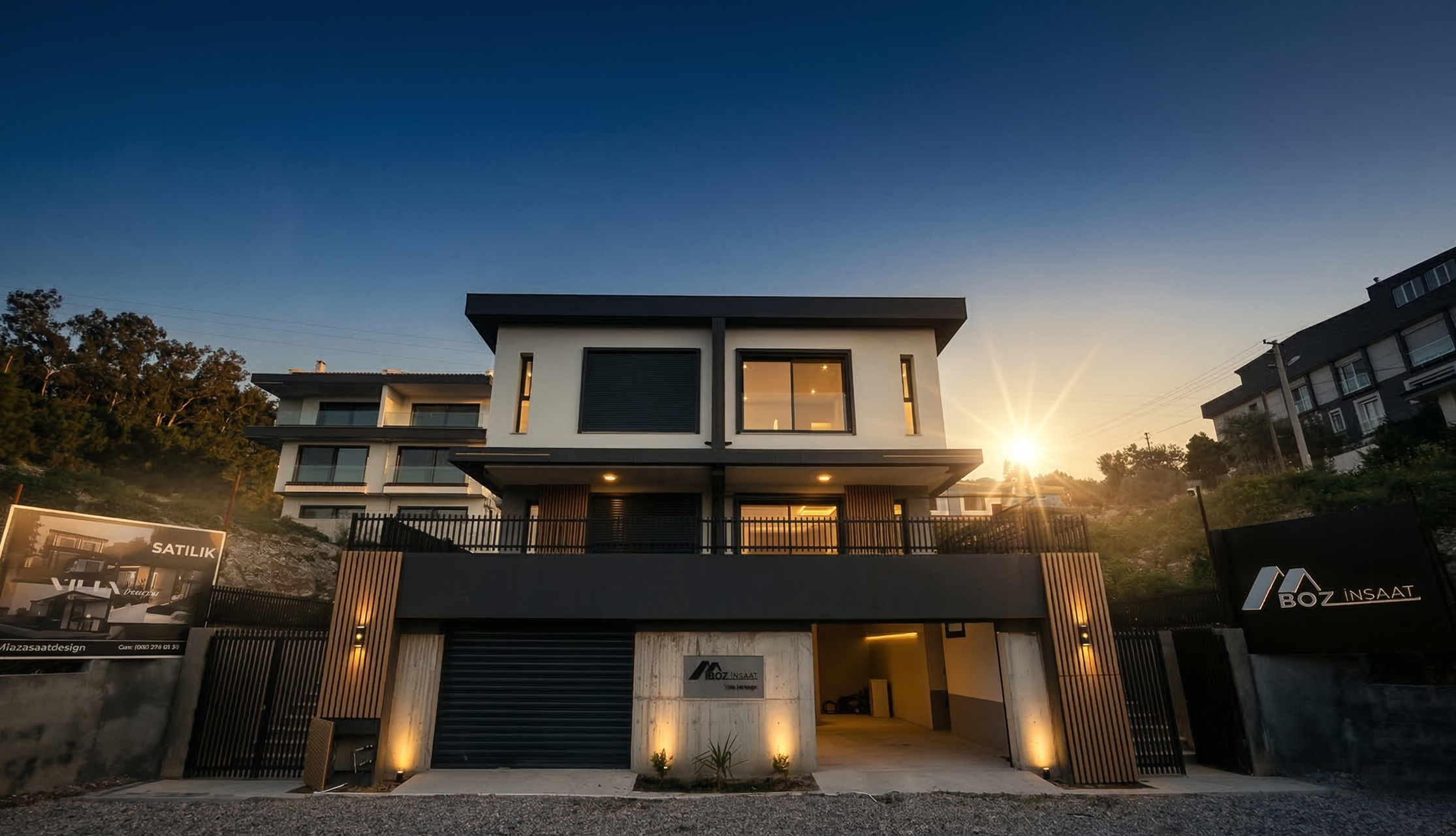 VILLA PRESTIGE